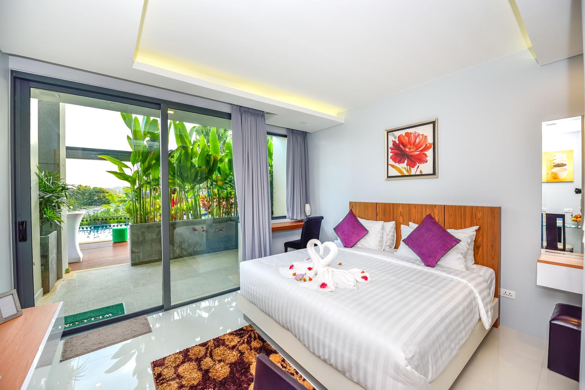 At The Tree Phuket Aparthotel Rawai Luaran gambar
