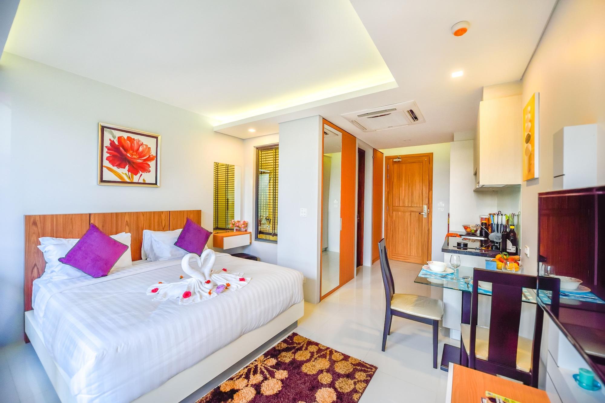 At The Tree Phuket Aparthotel Rawai Luaran gambar