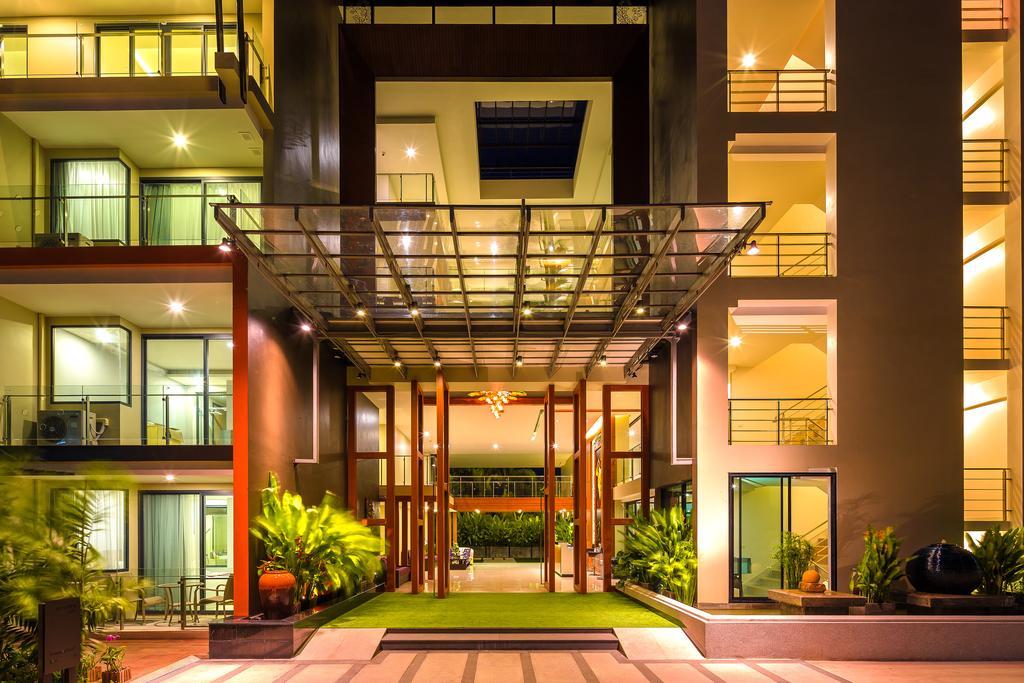At The Tree Phuket Aparthotel Rawai Luaran gambar
