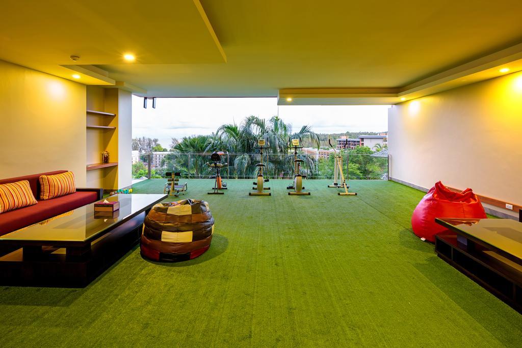 At The Tree Phuket Aparthotel Rawai Luaran gambar