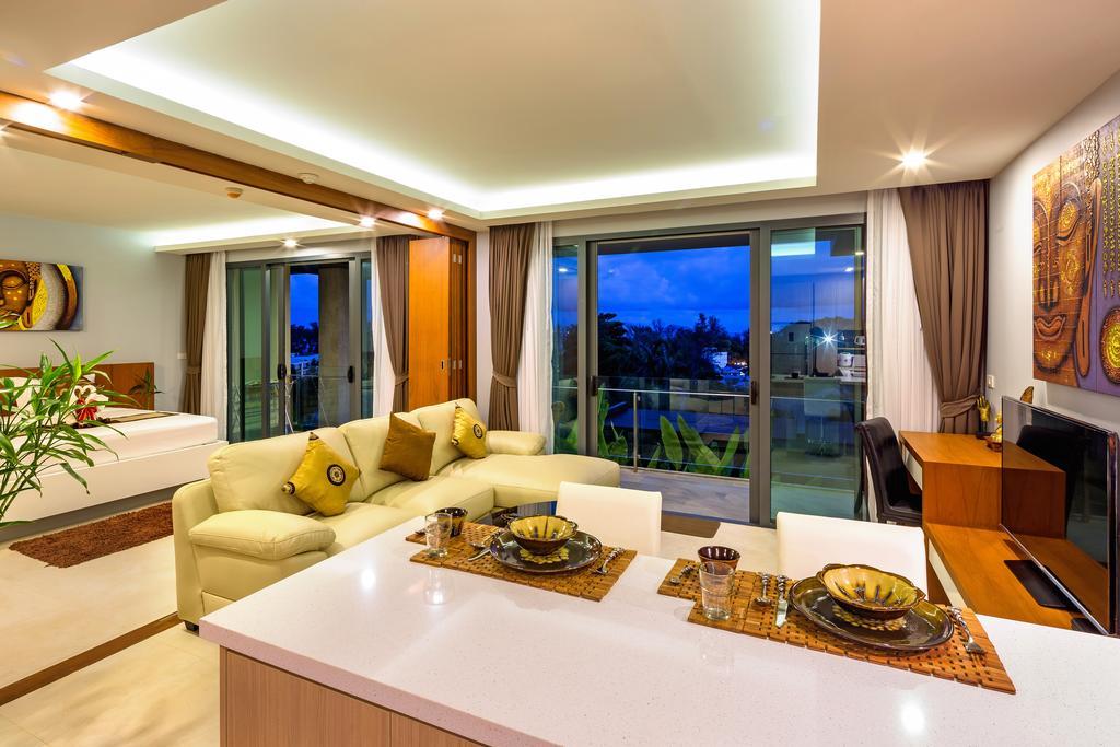 At The Tree Phuket Aparthotel Rawai Bilik gambar