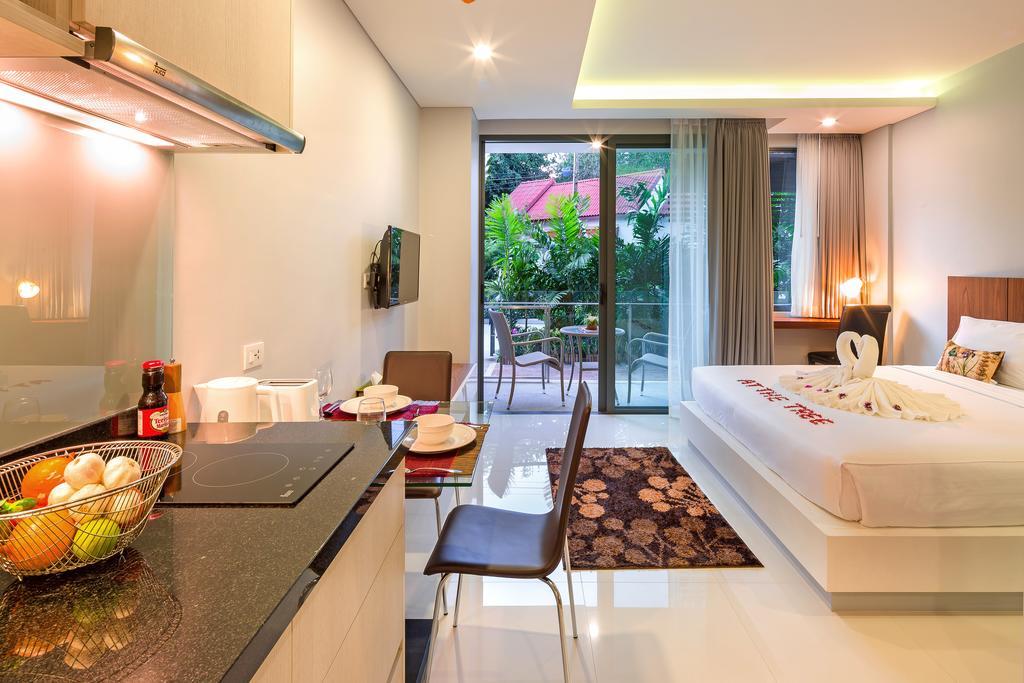 At The Tree Phuket Aparthotel Rawai Bilik gambar