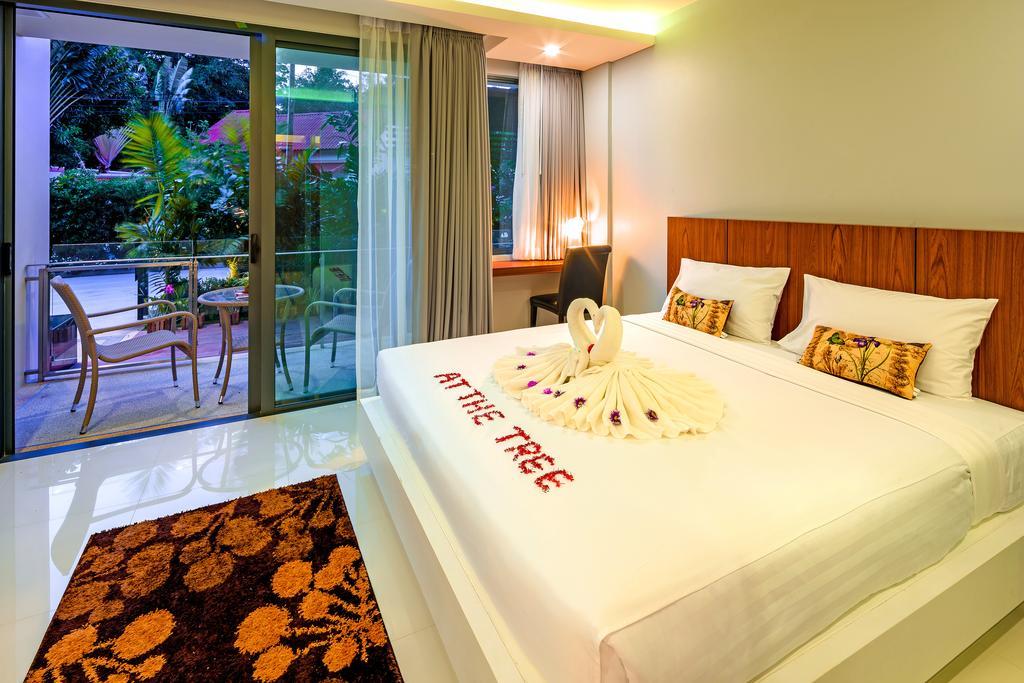 At The Tree Phuket Aparthotel Rawai Bilik gambar