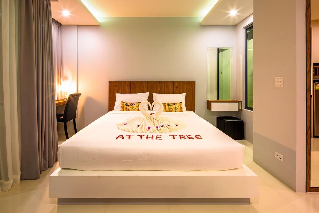 At The Tree Phuket Aparthotel Rawai Bilik gambar
