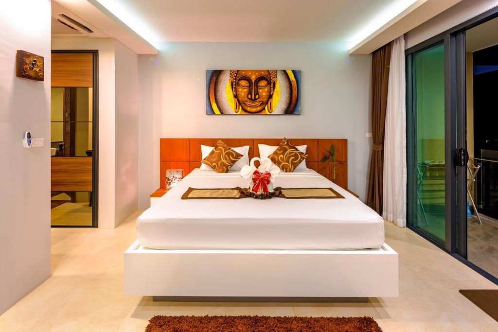 At The Tree Phuket Aparthotel Rawai Bilik gambar