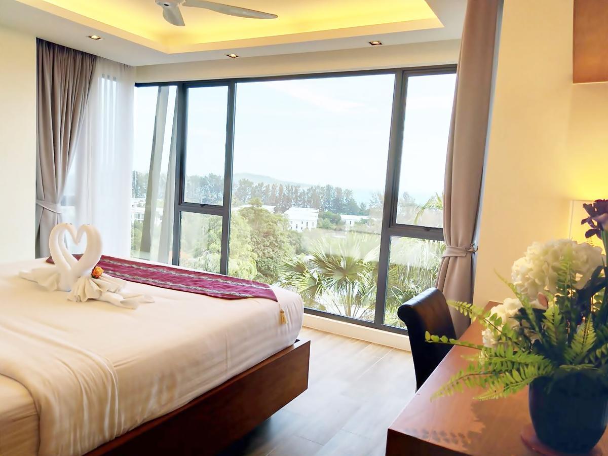 At The Tree Phuket Aparthotel Rawai Luaran gambar
