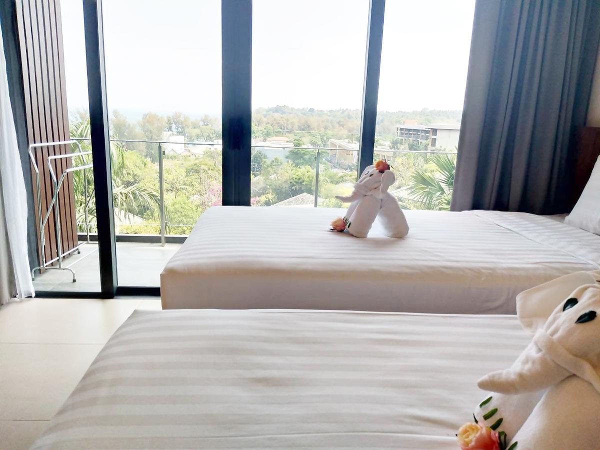 At The Tree Phuket Aparthotel Rawai Luaran gambar