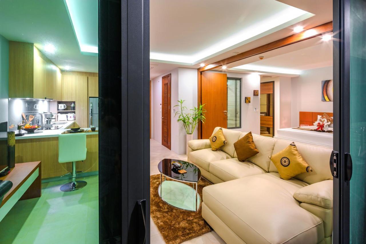 At The Tree Phuket Aparthotel Rawai Luaran gambar