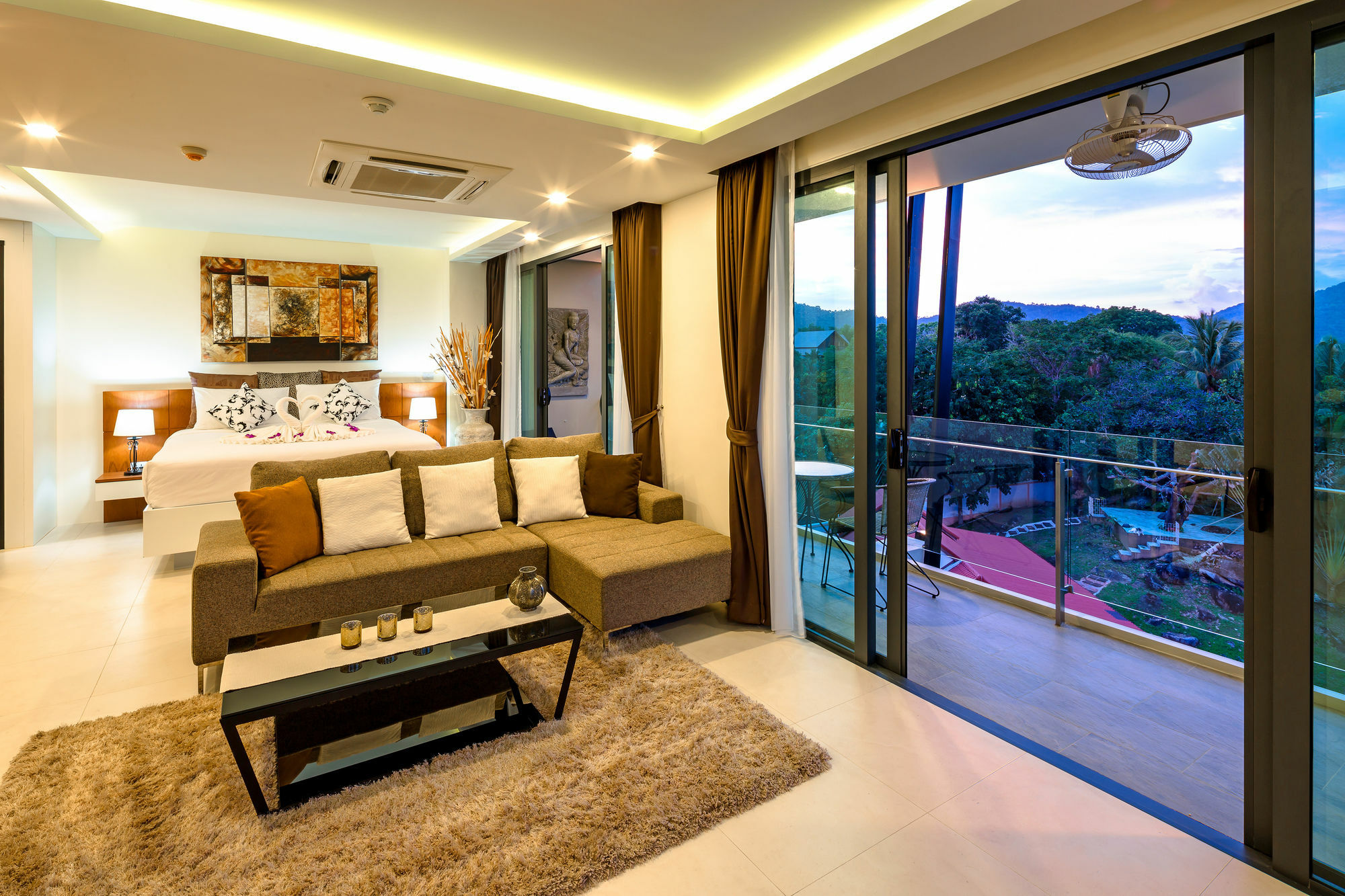 At The Tree Phuket Aparthotel Rawai Luaran gambar