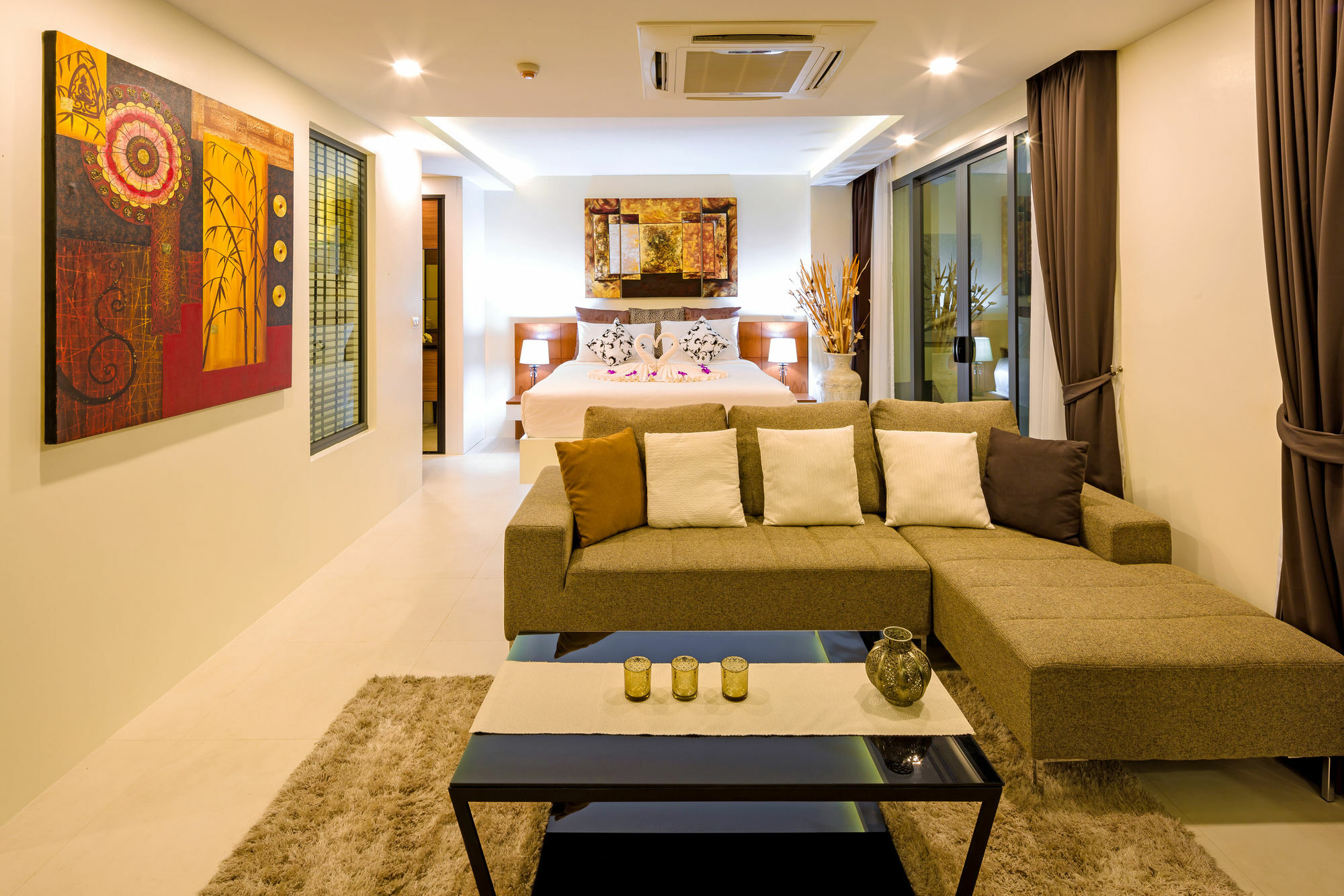 At The Tree Phuket Aparthotel Rawai Luaran gambar