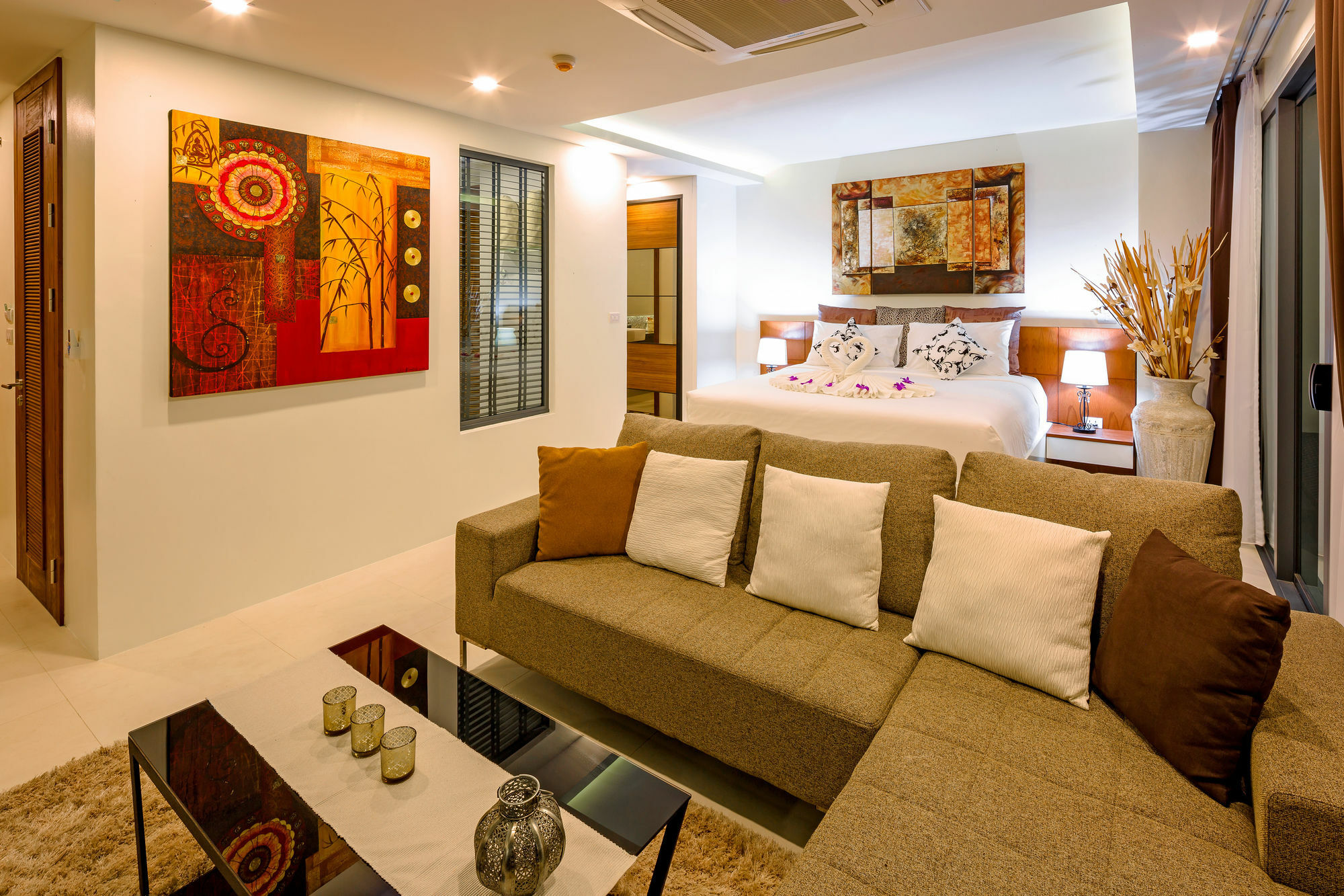 At The Tree Phuket Aparthotel Rawai Luaran gambar