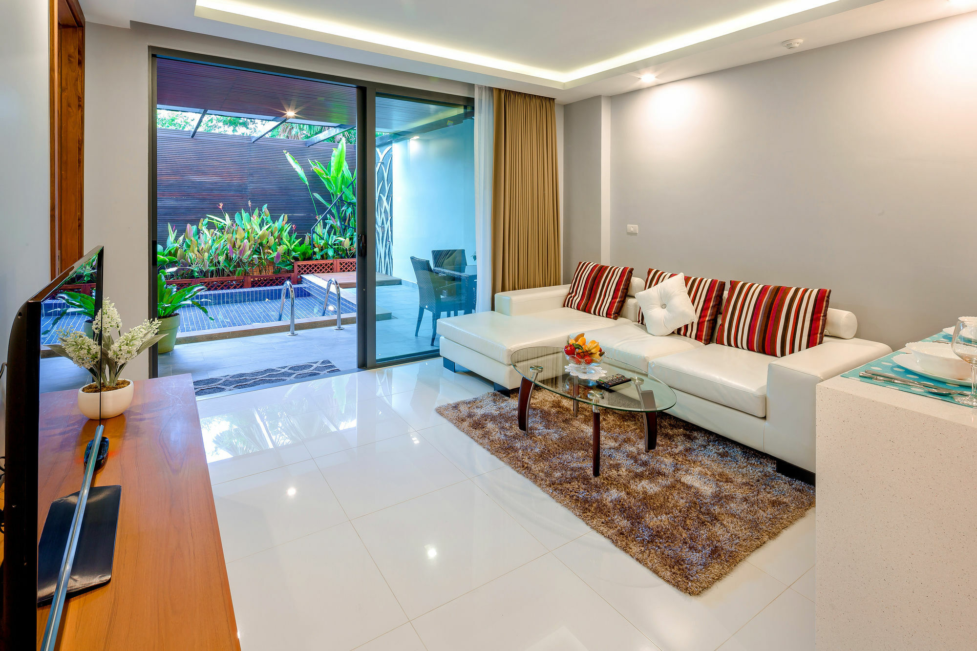 At The Tree Phuket Aparthotel Rawai Luaran gambar