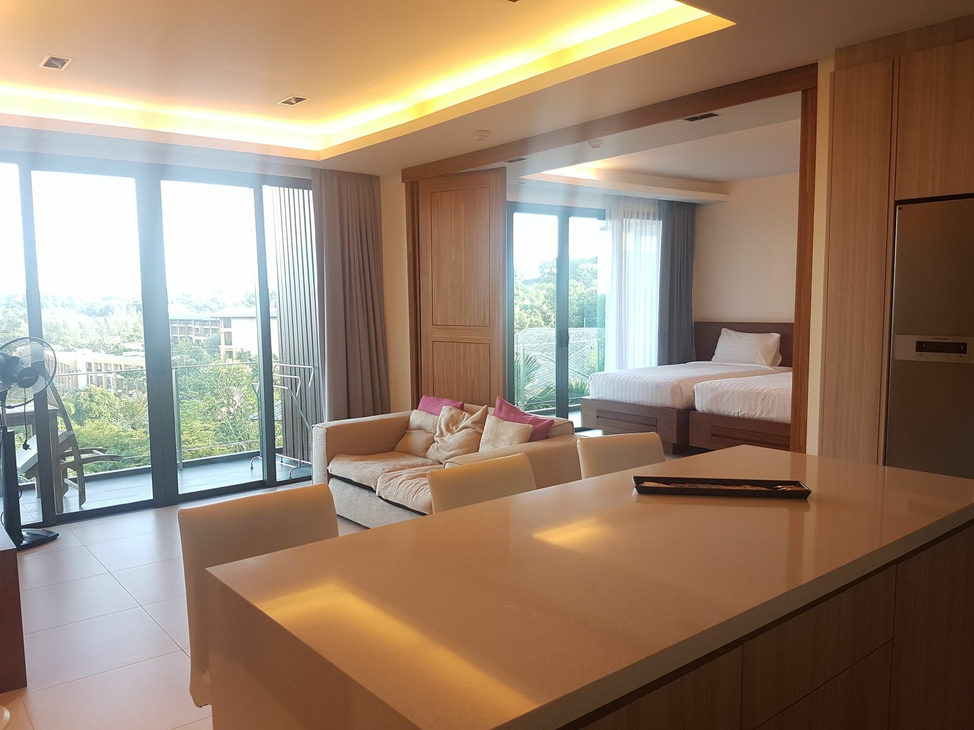 At The Tree Phuket Aparthotel Rawai Luaran gambar
