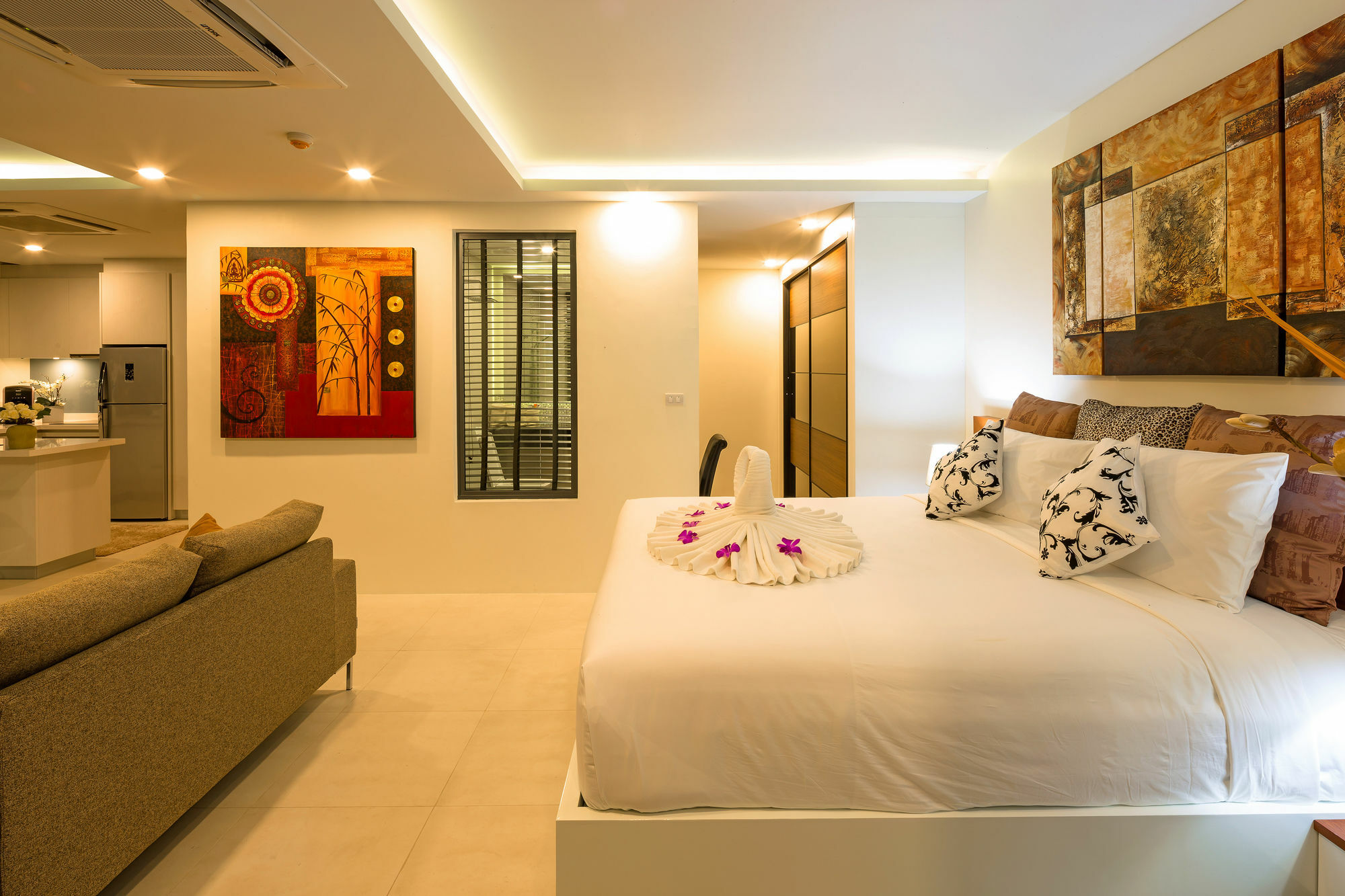 At The Tree Phuket Aparthotel Rawai Luaran gambar