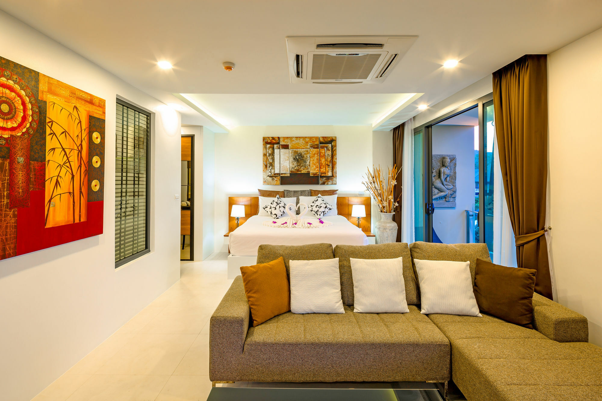 At The Tree Phuket Aparthotel Rawai Luaran gambar