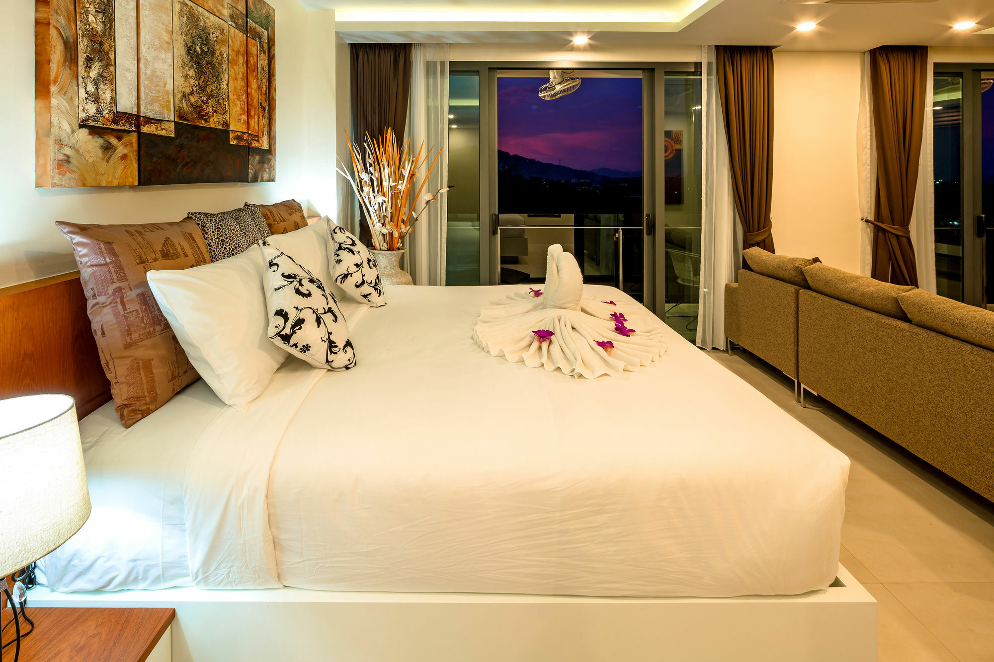 At The Tree Phuket Aparthotel Rawai Luaran gambar