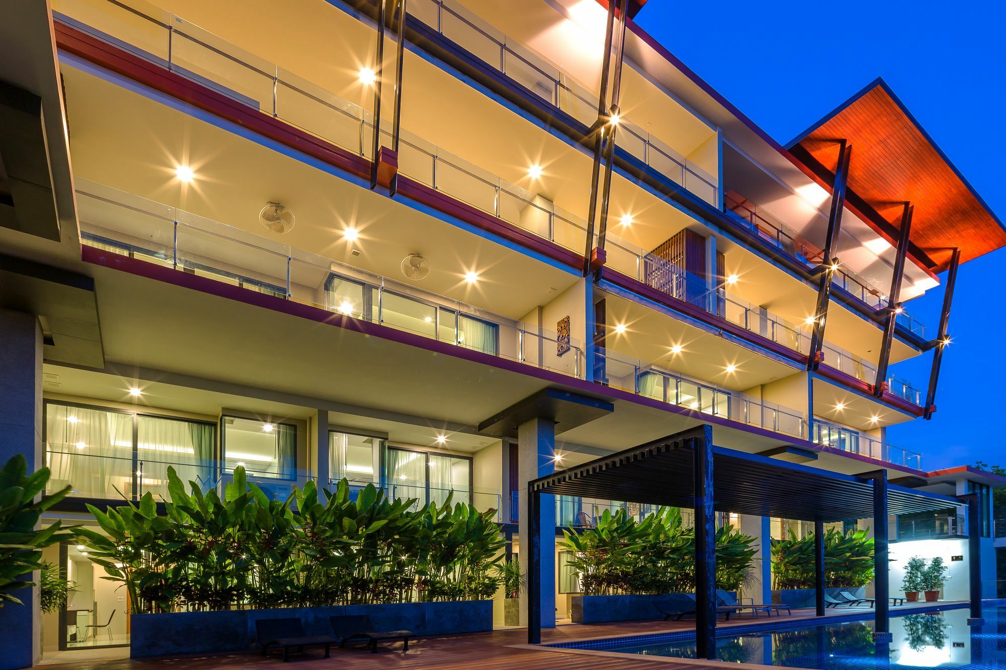 At The Tree Phuket Aparthotel Rawai Luaran gambar