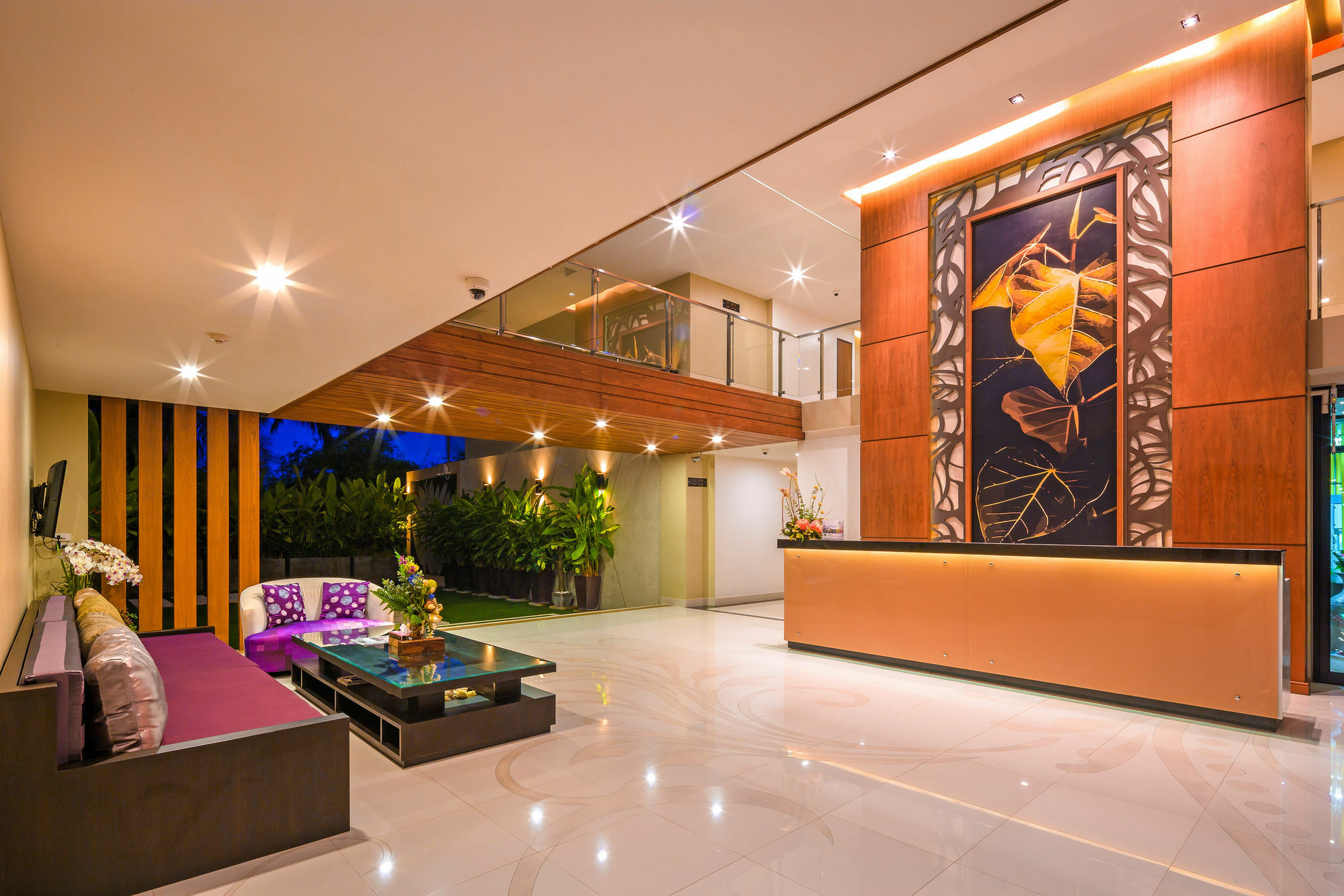 At The Tree Phuket Aparthotel Rawai Luaran gambar
