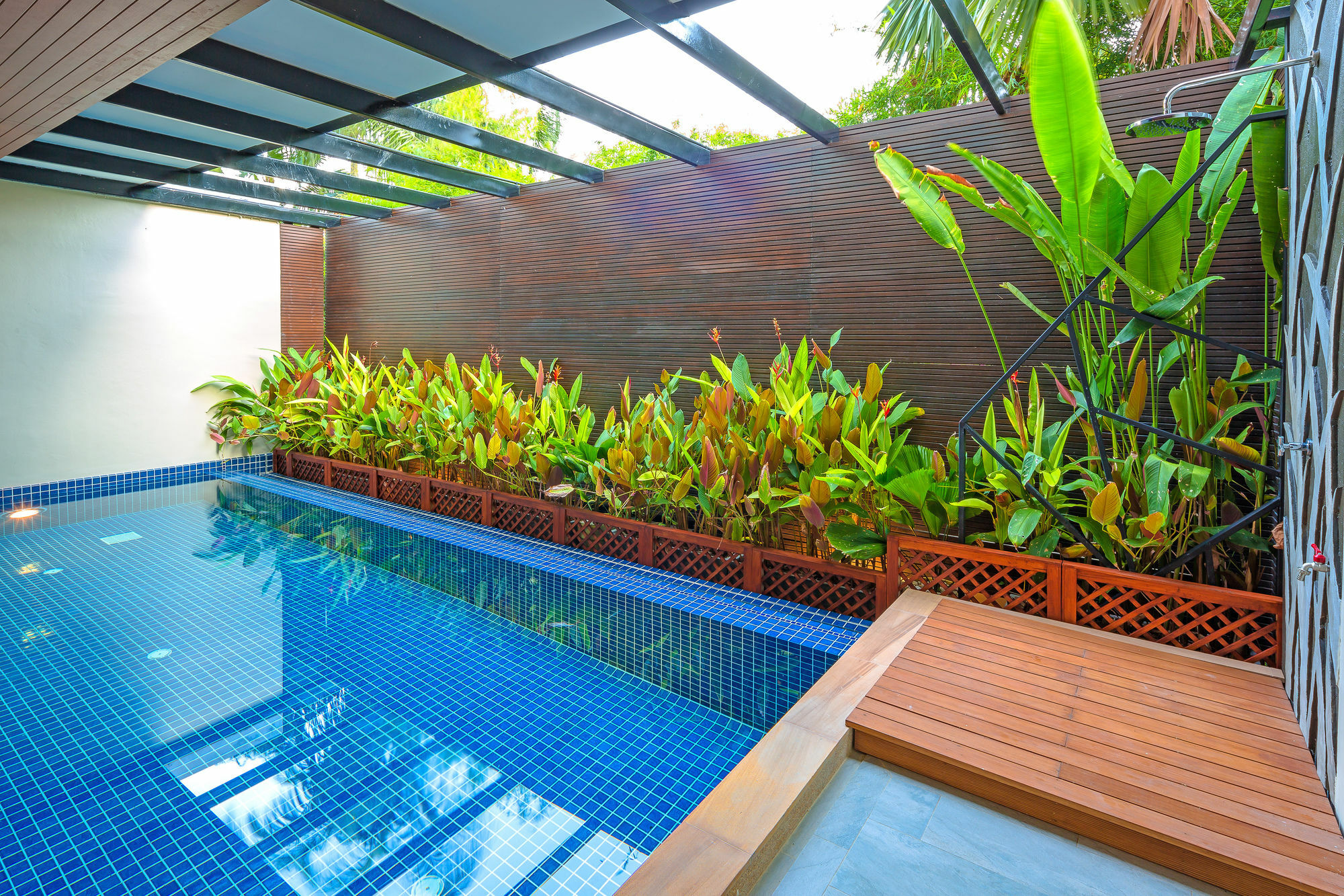 At The Tree Phuket Aparthotel Rawai Luaran gambar