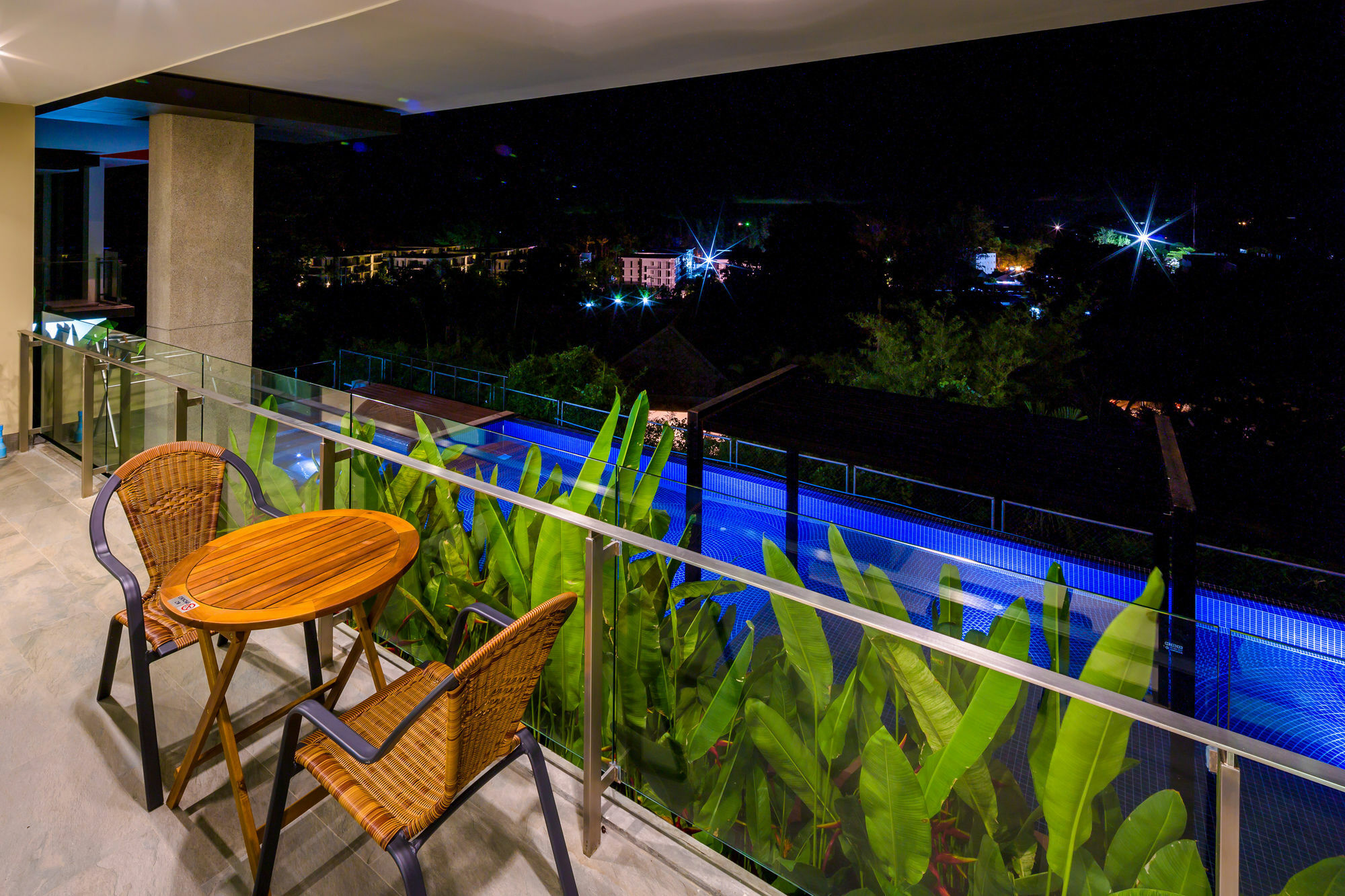 At The Tree Phuket Aparthotel Rawai Luaran gambar