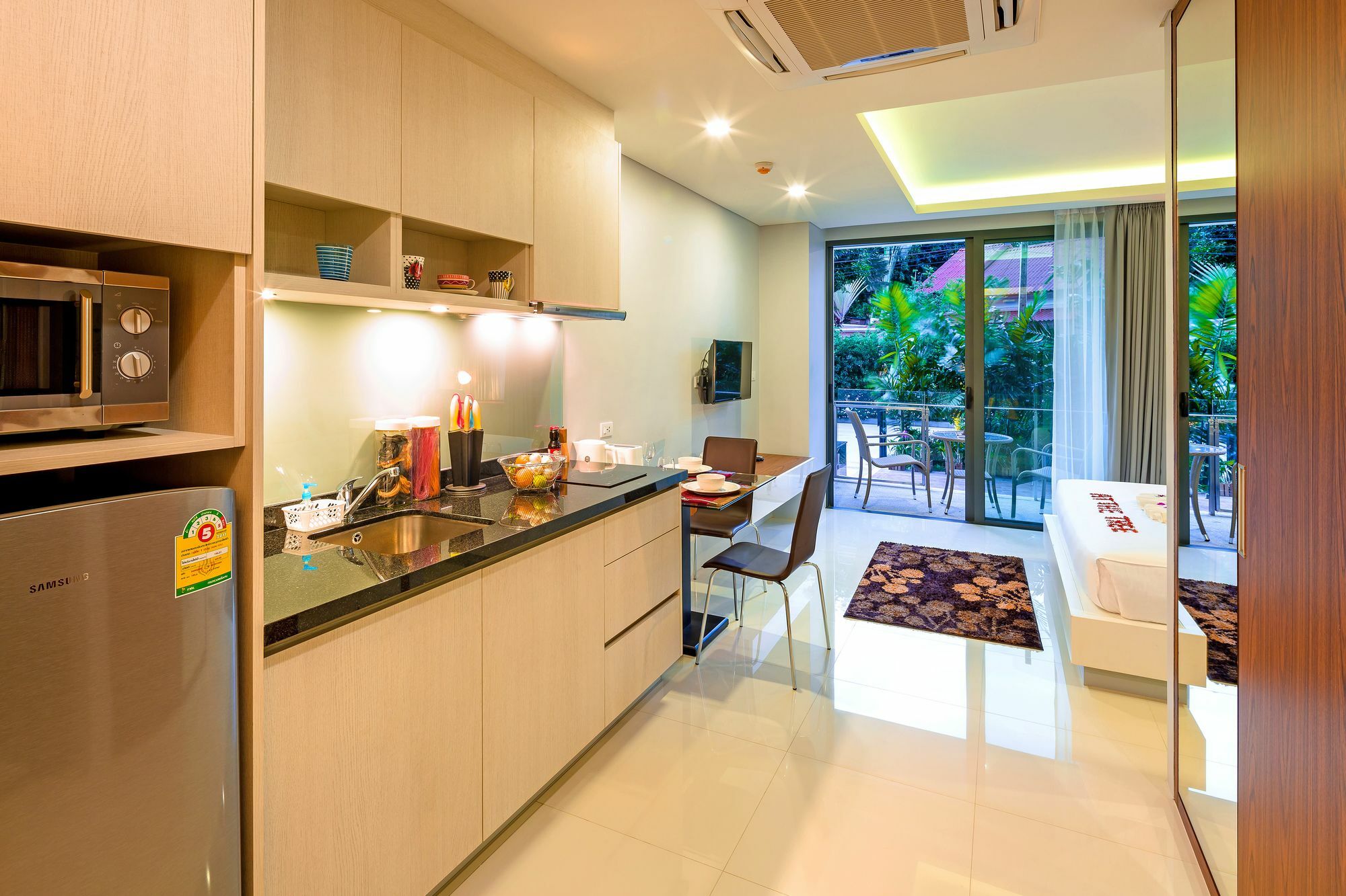 At The Tree Phuket Aparthotel Rawai Luaran gambar