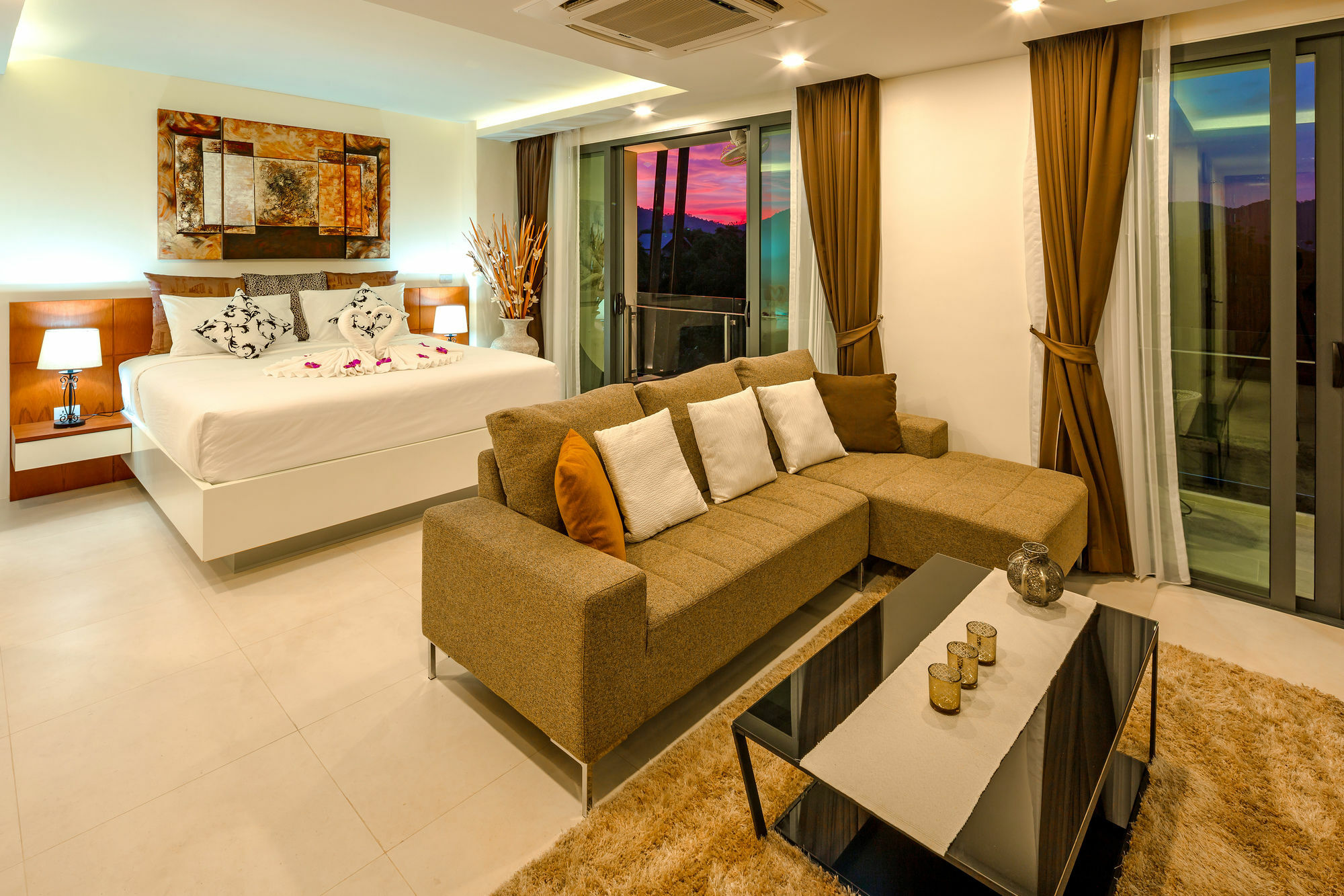 At The Tree Phuket Aparthotel Rawai Luaran gambar