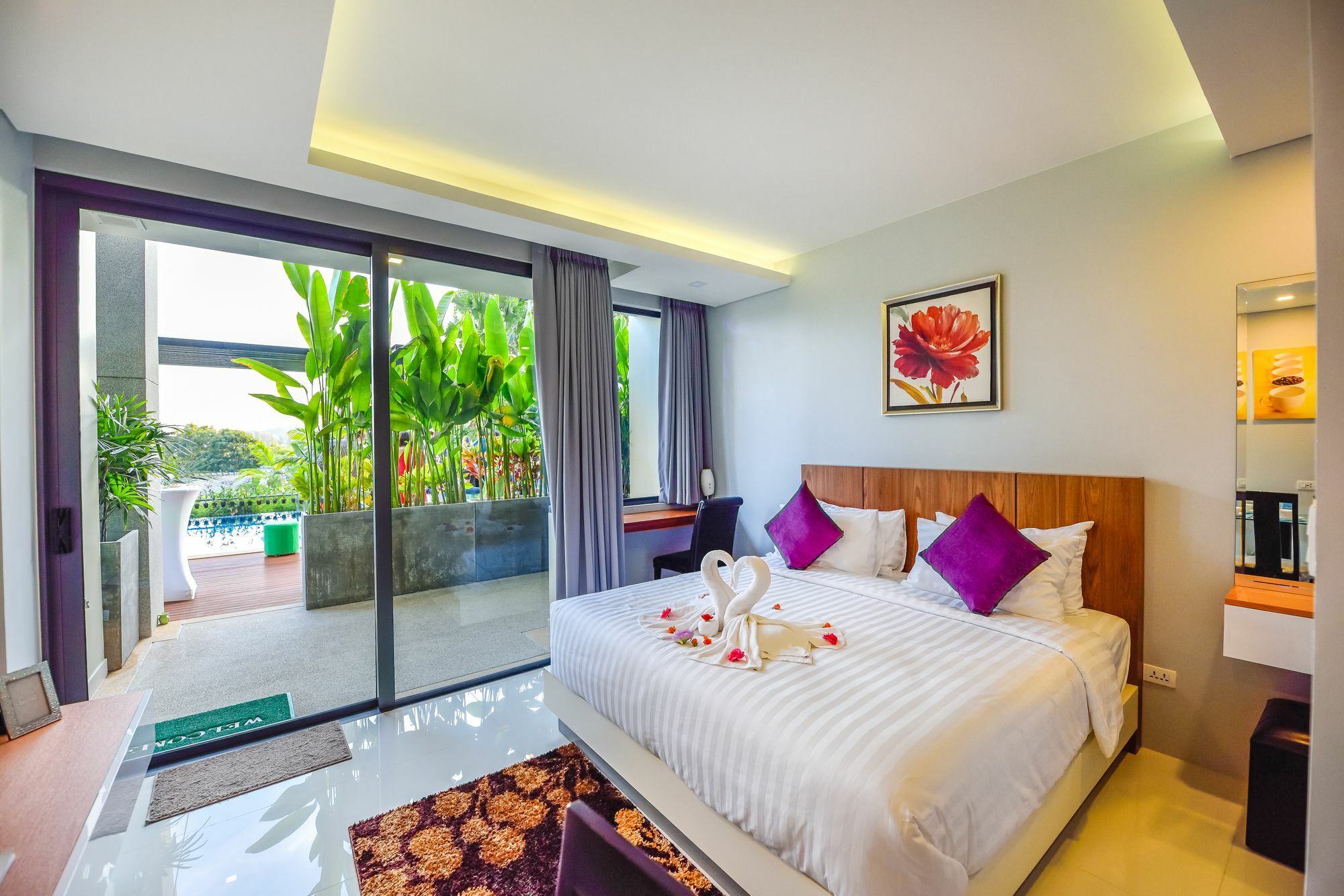 At The Tree Phuket Aparthotel Rawai Luaran gambar