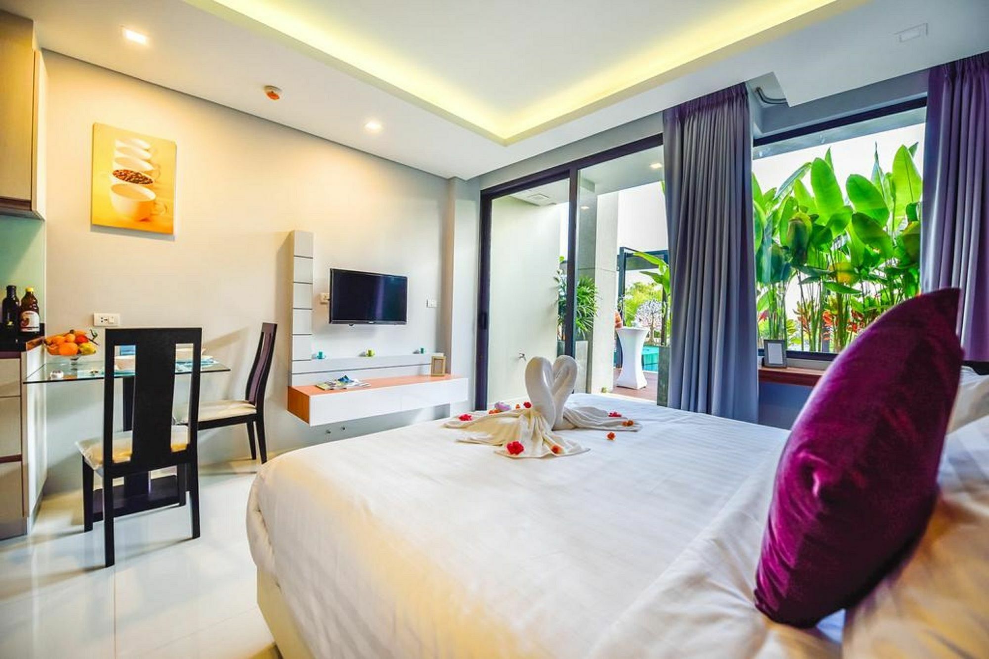 At The Tree Phuket Aparthotel Rawai Luaran gambar