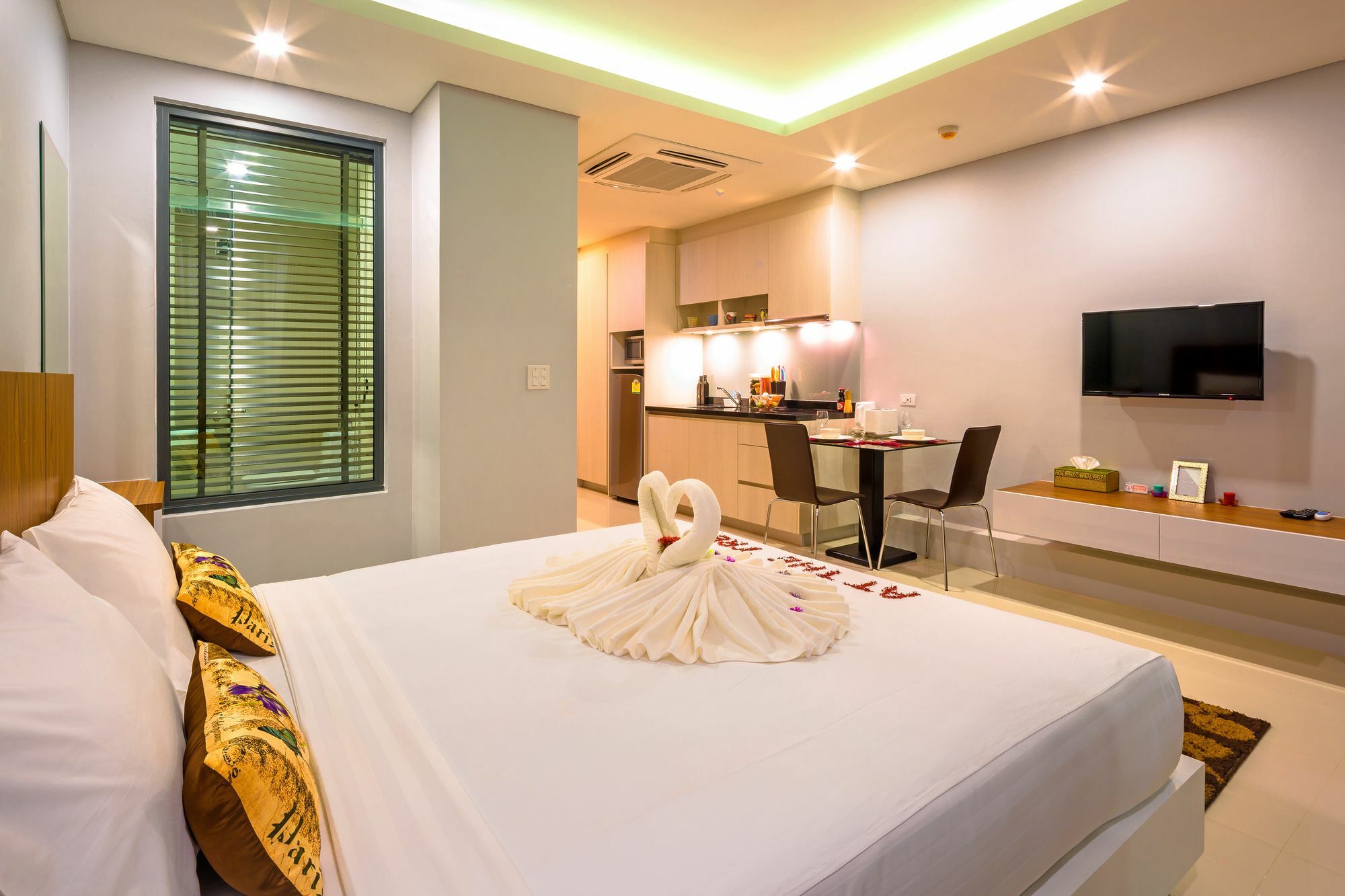 At The Tree Phuket Aparthotel Rawai Luaran gambar